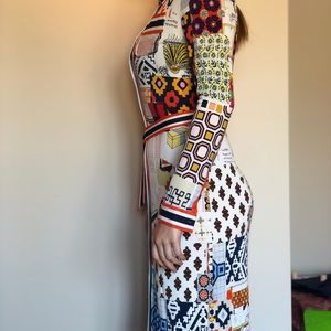 Tory Burch Button Down Dress